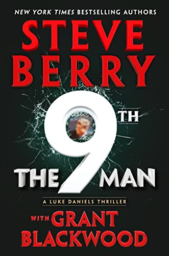 The 9th Man (Luke Daniels, 1) von Grand Central Publishing